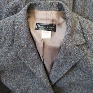 Vintage Petite Skirt Suit